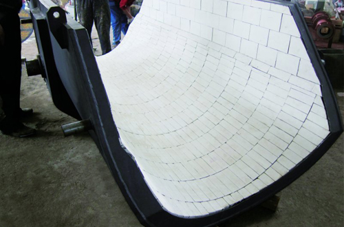 Ceramic Wear Linings